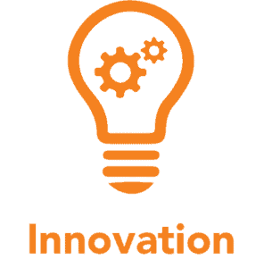 Dudutech - Values - Innovation icon