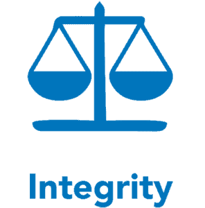 Dudutech - Values - Integrity icon