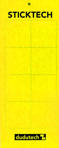 Dudutech - Sticktech Yellow