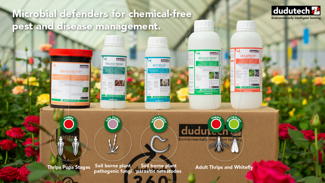 Get a 30% discount on Microbials – TRICHOTECH, MYTECH, BEAUVITECH ...